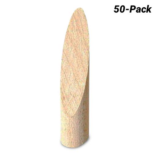 Kreg KR-P-MAP 50-Pack Maple Solid-Wood Pocket-Hole Plugs
