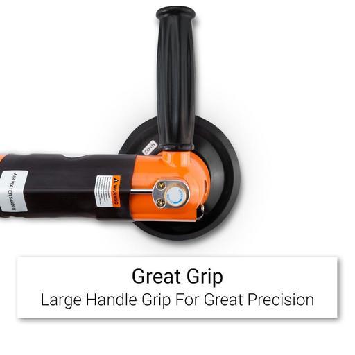 Chicago Air BW785 Pneumatic Water 125mm (5") Angle Grinder – image 3