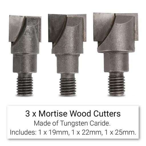 Xtorque XDM001 Door Lock and Mortise Jig Mortiser Kit