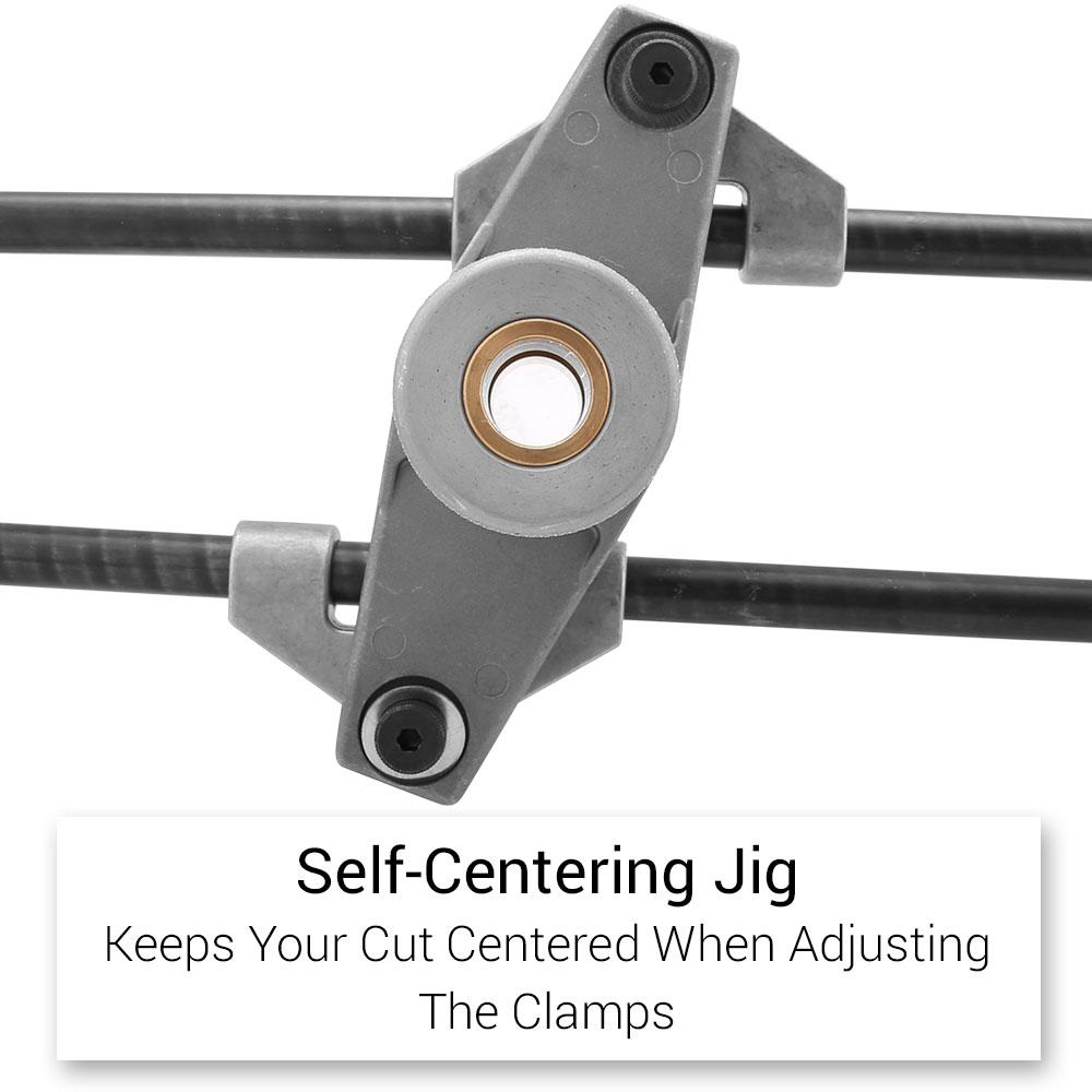 [PreOrder] Xtorque XDM001 Door Lock and Mortise Jig Morticer Kit