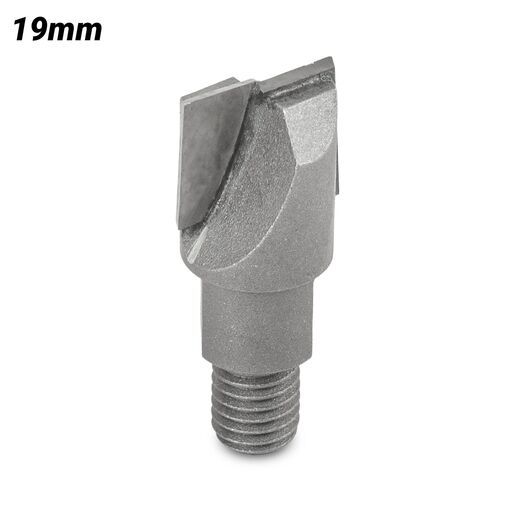 Xtorque X19CWC 19mm Mortise & Door Lock Carbide Tipped Wood Cutting Bit