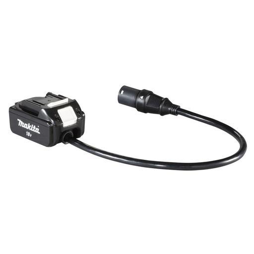 Makita PDC01 (191A62-6) 36V (18V x 2) Li-ion Cordless Backpack Adaptor – image 2