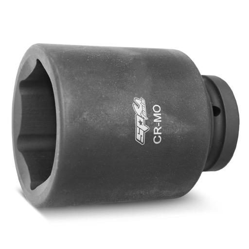 SP Tools SP26063 1" Drive 6 Point 1" SAE Deep Impact Socket – image 2