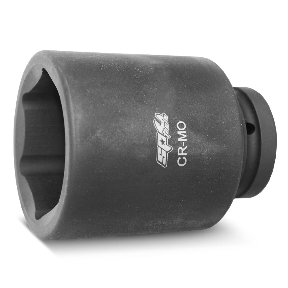 SP Tools SP26075 1" Drive 6 Point 1-3/4" SAE Deep Impact Socket – image 2