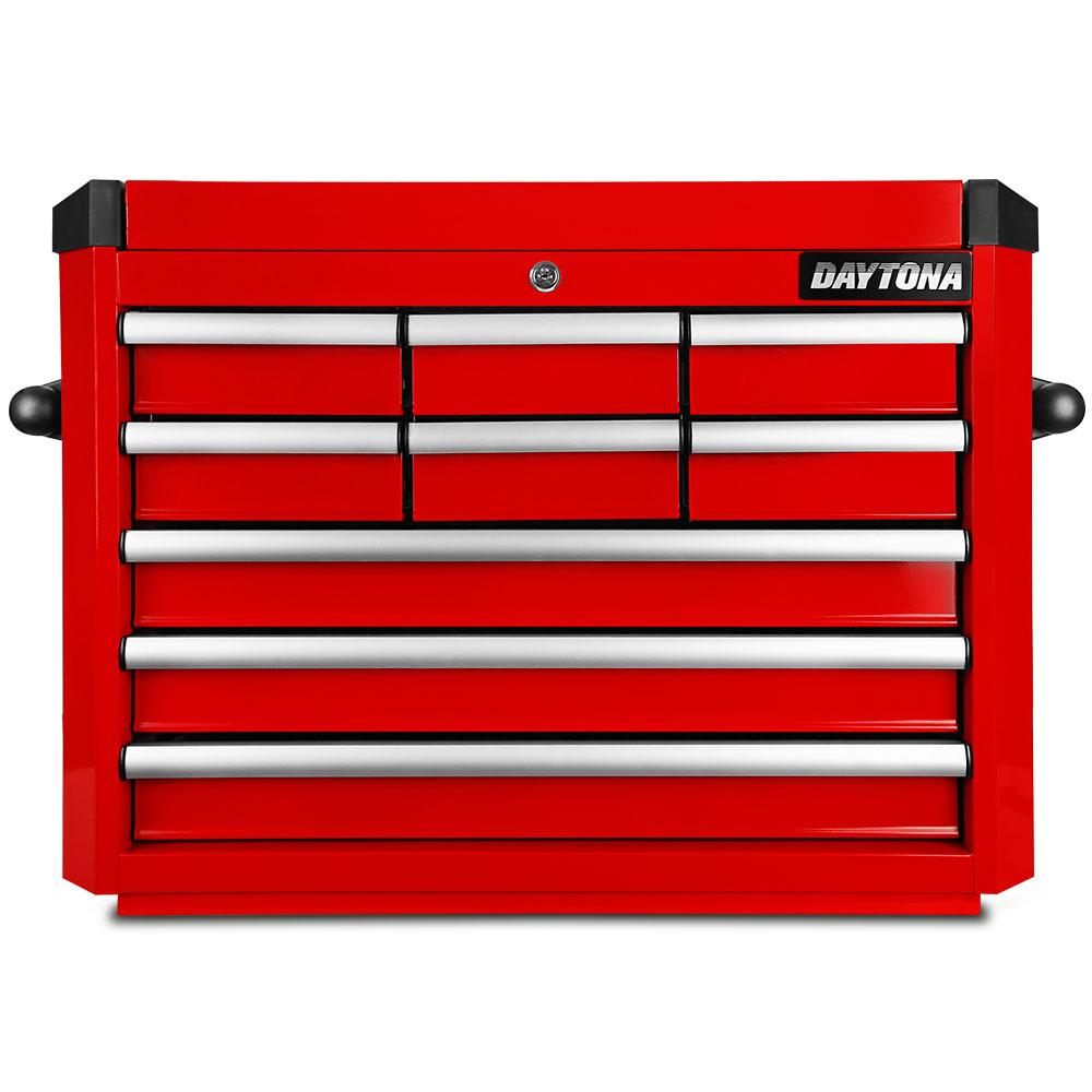 Daytona D426PSKIT 426pce Metric/SAE Tool Kit In 9 Drawer Tool Box and 7 Drawer Bottom Roller Cabinet – image 15