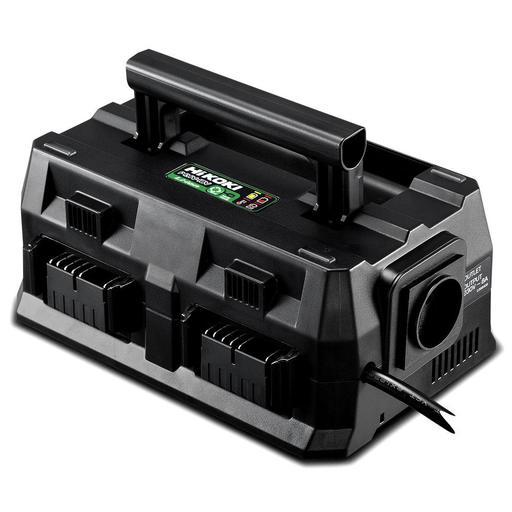 HiKOKI UC18YTSL(H0Z) 18V Li-ion MultiVolt Multi Port Battery Charger
