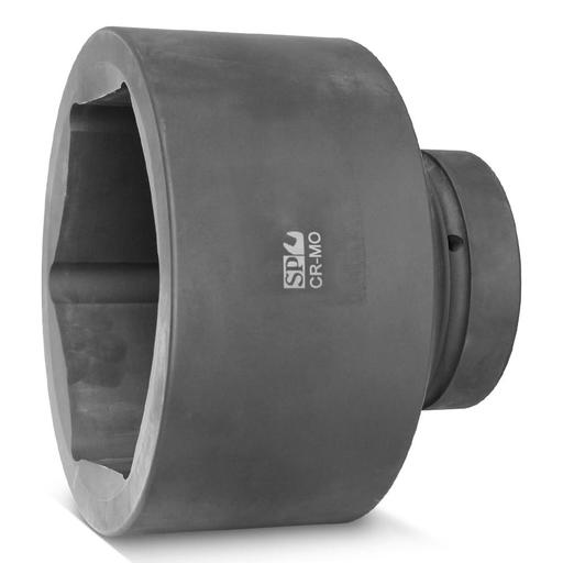 SP Tools SP27125 2-1/2" Drive 6 Point 125mm Metric Impact Socket – image 2