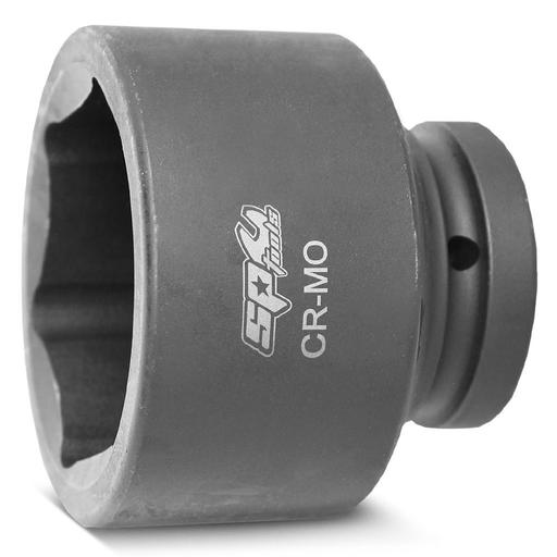 SP Tools SP25882 1" Drive 6 Point 2-3/16" SAE Impact Socket – image 2
