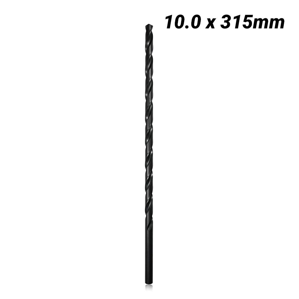 Intech 1061100 10.0 x 315mm ELR Extra Long Drill Bit – image 1