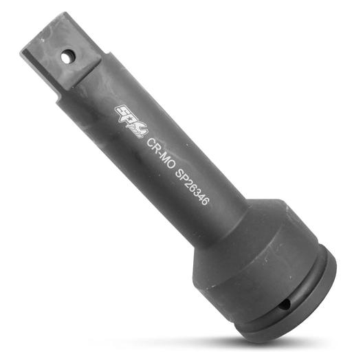 SP Tools SP26345 1-1/2" Drive 125mm Bar Impact Extension – image 2