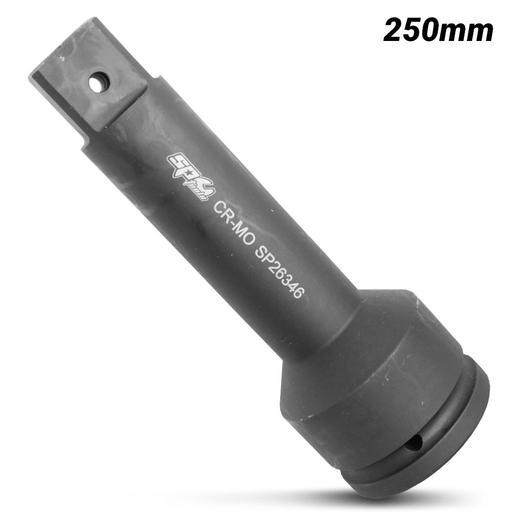 SP Tools SP26346 1-1/2" Drive 250mm Bar Impact Extension