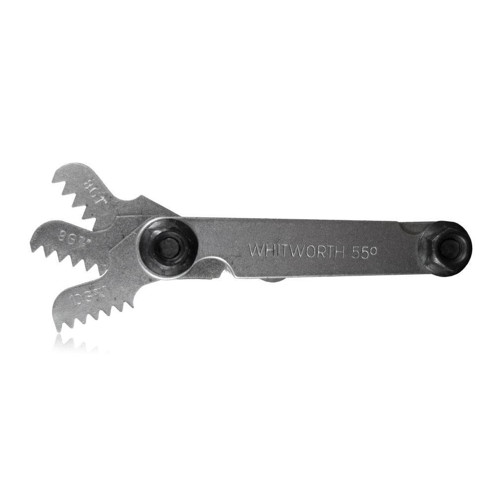 Intech MTSPGA31 442 TPI Screw Pitch Gauge