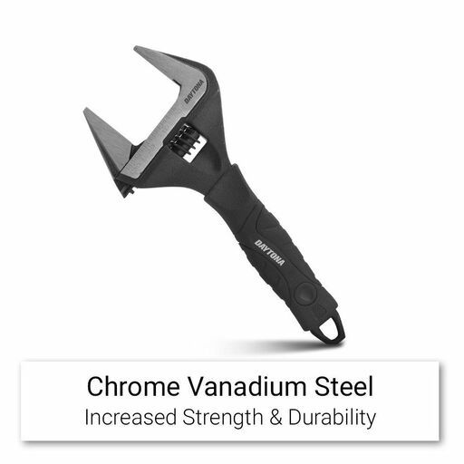 Daytona SWJ3P 3pce Adjustable Wrench Set – image 2