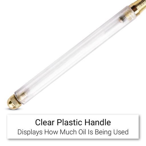Techsmart TGC312 3-12mm Oil Filled Glass Hand Cutter – image 7