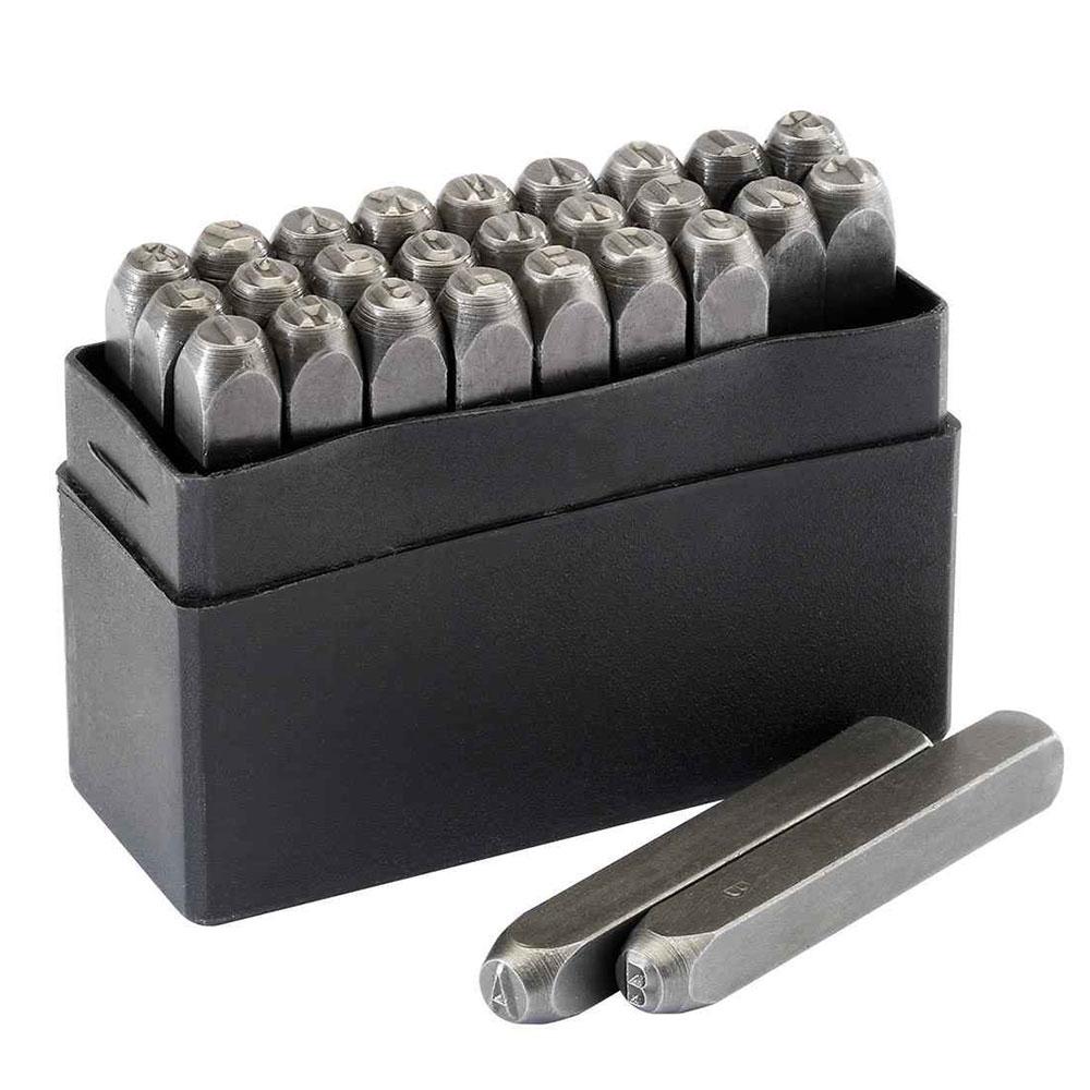 Intech PTSL3.0 3mm Letter Punch Set – image 2