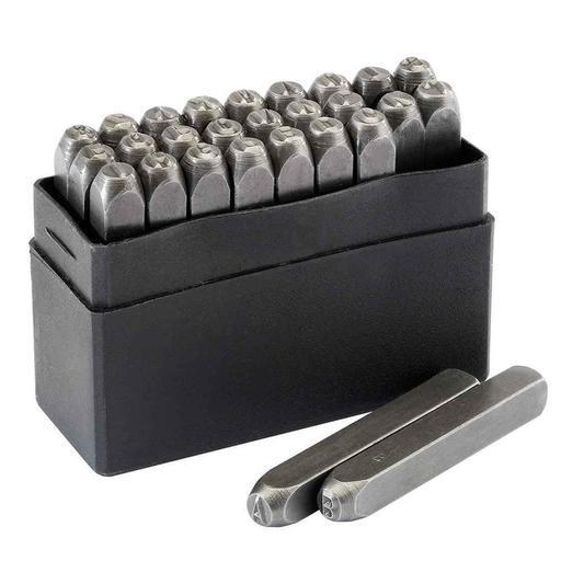 Intech PTSL4.0 4mm Letter Punch Set – image 2
