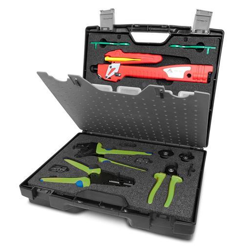 Rennsteig 62410511 10pce Professional Solar Installation Kit - MC3 & MC4