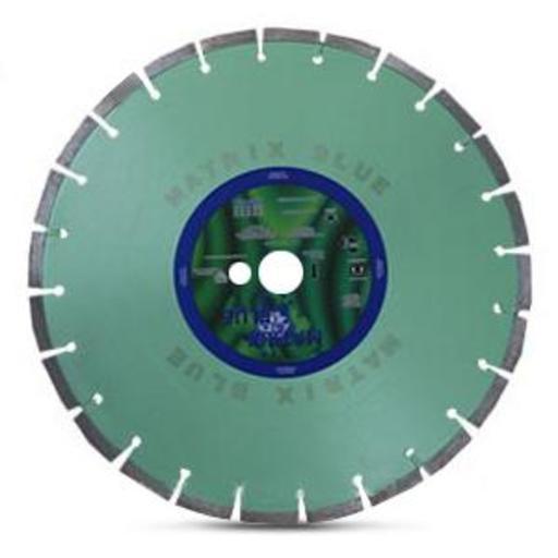 Matrix Blue GCGR350 350mm (14") Green Concrete Diamond Blade