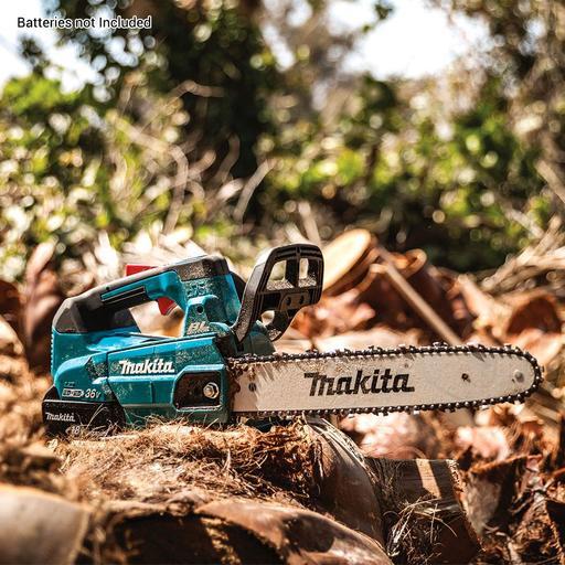 Makita DUC306Z 36V (18V x 2) Li-ion Cordless Brushless 300mm (12") Top Handle Chainsaw - Skin Only – image 2