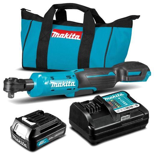 Makita Utensile Multifunzione TM30DZ - 12V Max, Senza Batteria, Blu/Nero