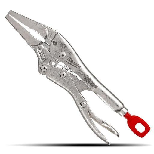 Milwaukee 48223504 101mm (4") Torque Lock Long Nose Pliers – image 2