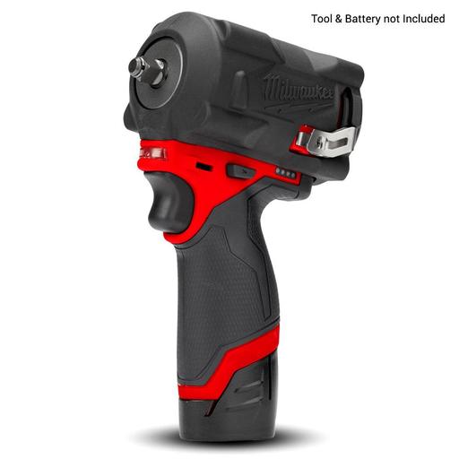 Milwaukee 49162554 Protective Tool Boot to suit 12V Fuel Stubby Impact Wrenches – image 4