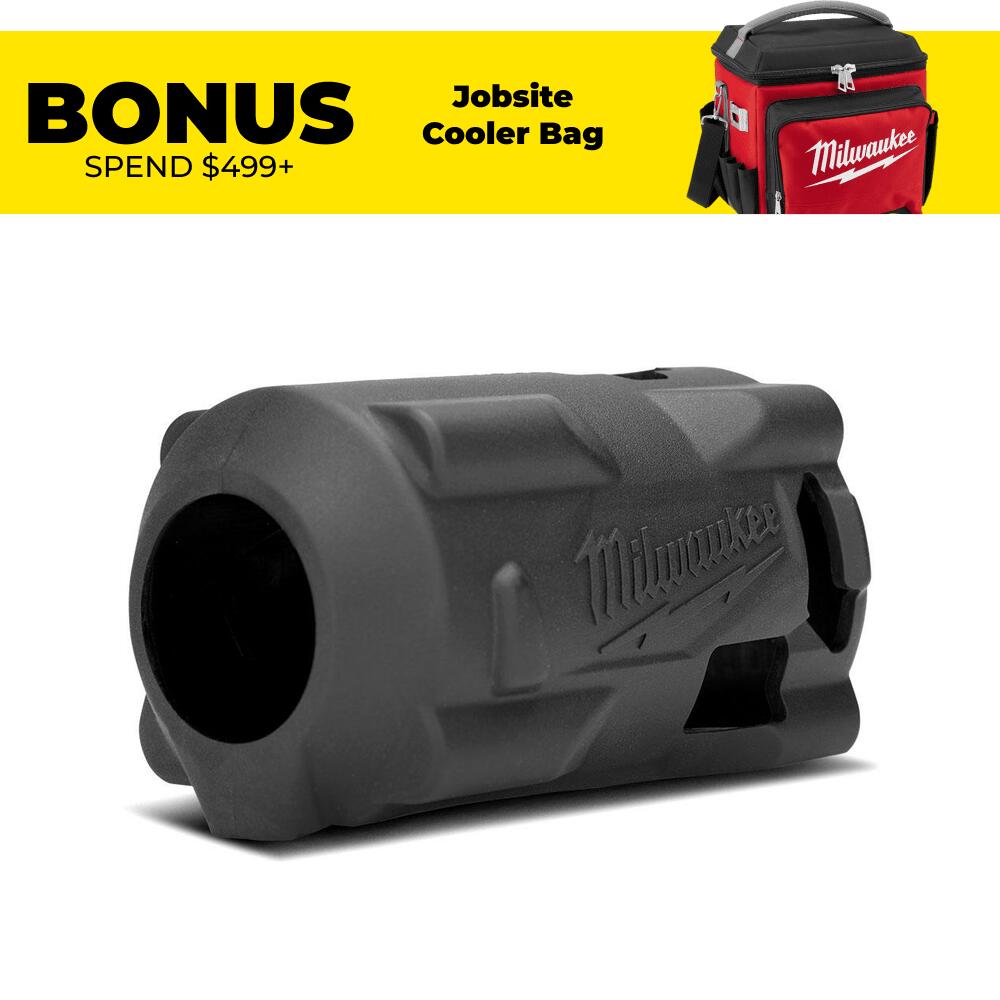 Milwaukee 49162554 Protective Tool Boot to suit 12V Fuel Stubby