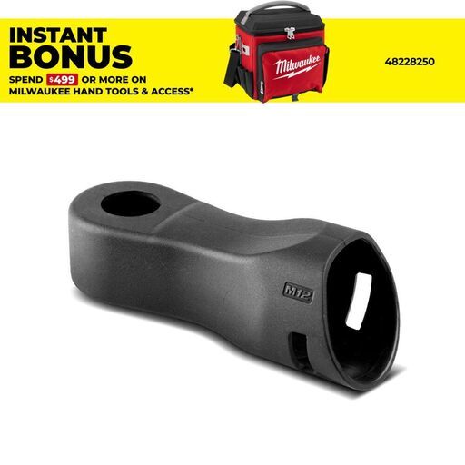 Milwaukee 49162557 Protective Tool Boot to suit 12V Fuel 3/8" Ratchet M12FIR38