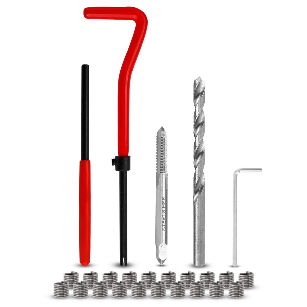 Daytona DM508TR M5 x 0.8mm Thread Repair Set – image 1