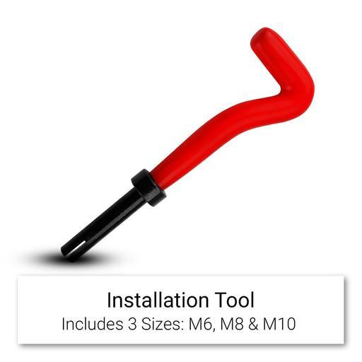 Daytona D88PTR 88pce Thread Repair Set – image 6