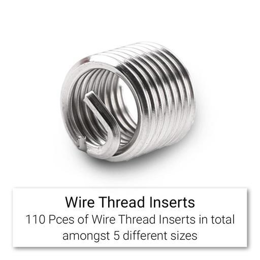 Daytona D131TR 131pce Thread Repair Set – image 9