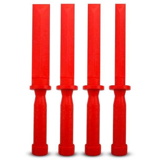 Daytona D4CSS 4pce Composite Scraper Set