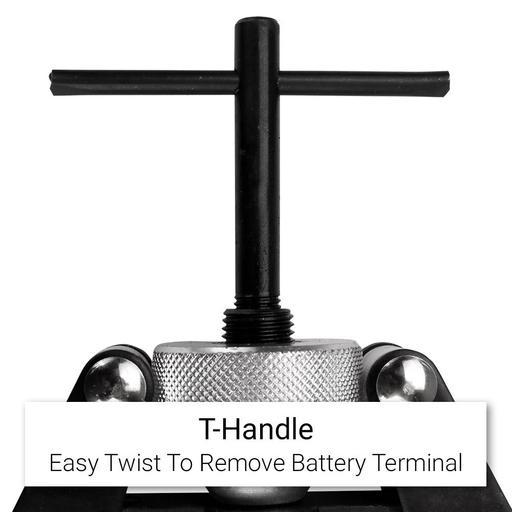 Daytona DBTWAP Battery Terminal & Wiper Arm Puller – image 2