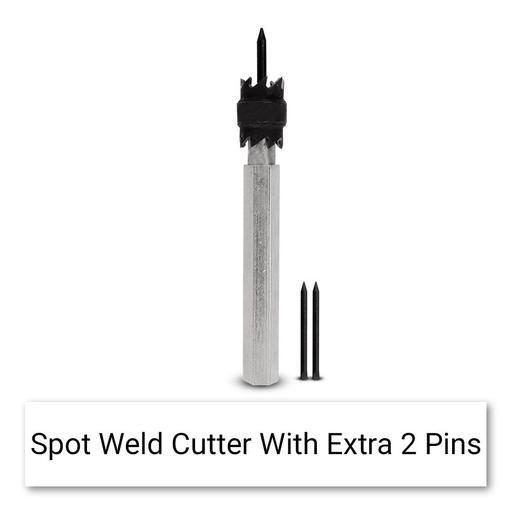 Daytona DSWD13 13pce Spot Weld Cutter & Drill Bit Set – image 3