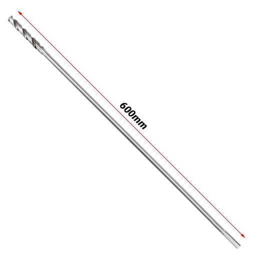 Morris Long Drill ET10x600 10mm x 600mm ET Extra Long Jobber Length HSS Drills – image 5
