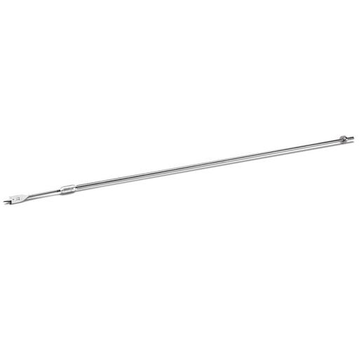 Morris Long Drill SA1000-R 1000mm 1/4" Quick Change Extensions Speedaptors – image 2