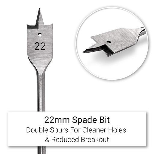Morris Long Drill SA1500-R 1500mm 1/4" Quick Change Extensions Speedaptors – image 3