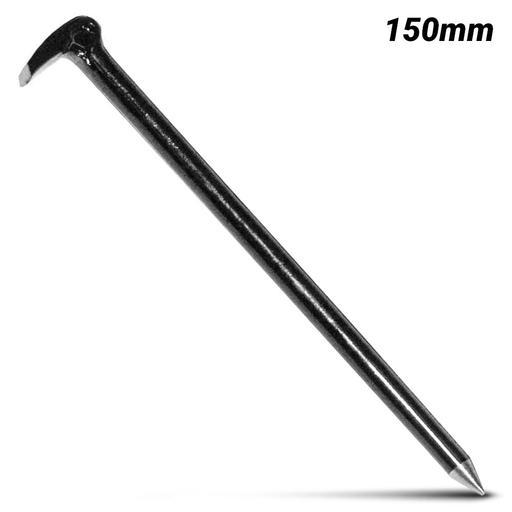 SP Tools SP33821 150mm (6") Rolling Head Pry Bar