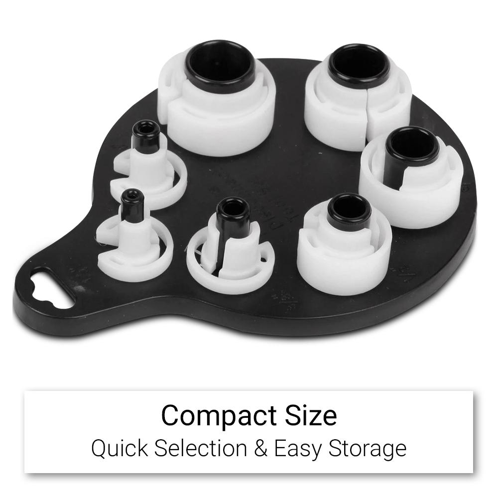 Daytona D7DFUE 7pcs A/C Fuel Line Disconnection Set – image 3
