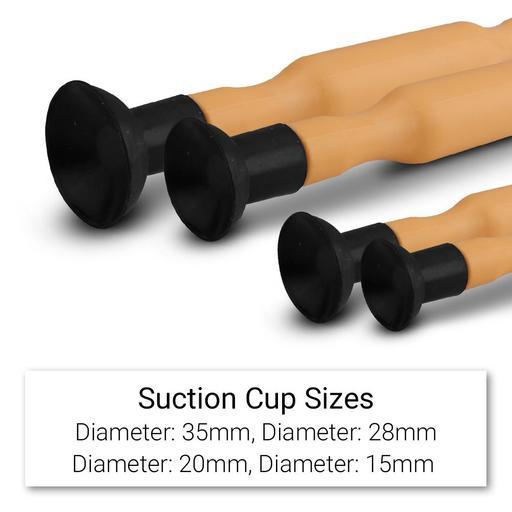 Daytona DCVP2V 2pce Lapping Tool Set – image 3