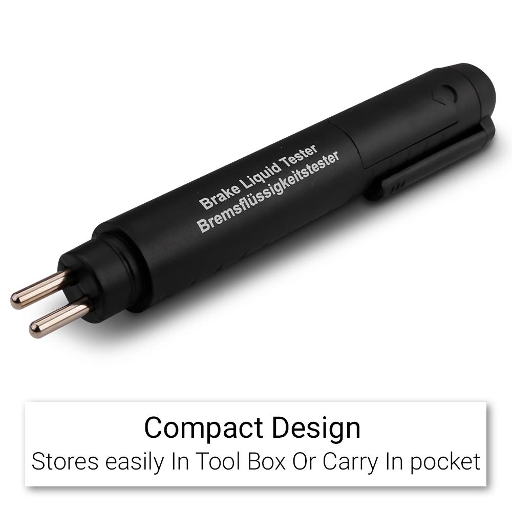 Daytona DELTBK Electronic Brake Fluid Tester – image 3