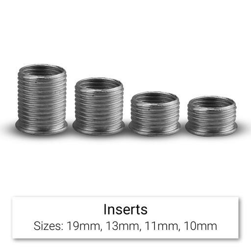 Daytona DSPA14 14mm Spark Plug Rethread Kit