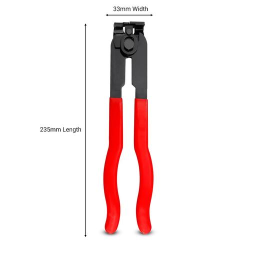 Daytona D2CVBP 2pce CV Boot Clamp Pliers – image 4