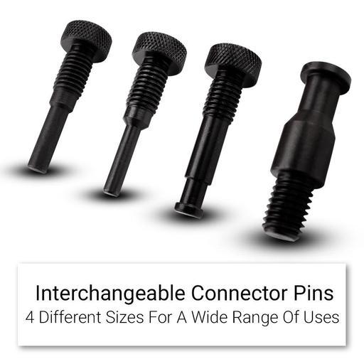 Daytona DFAHOL 11 Pce Universal Puller Holder & Fan Clutch Set