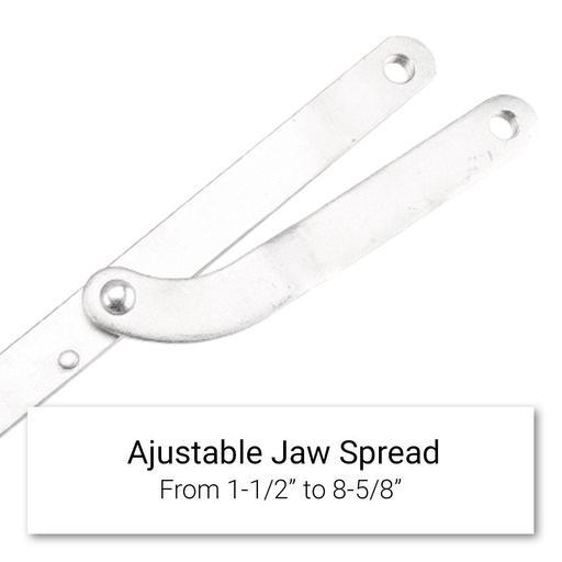 Daytona DFAHOL 11 Pce Universal Puller Holder & Fan Clutch Set