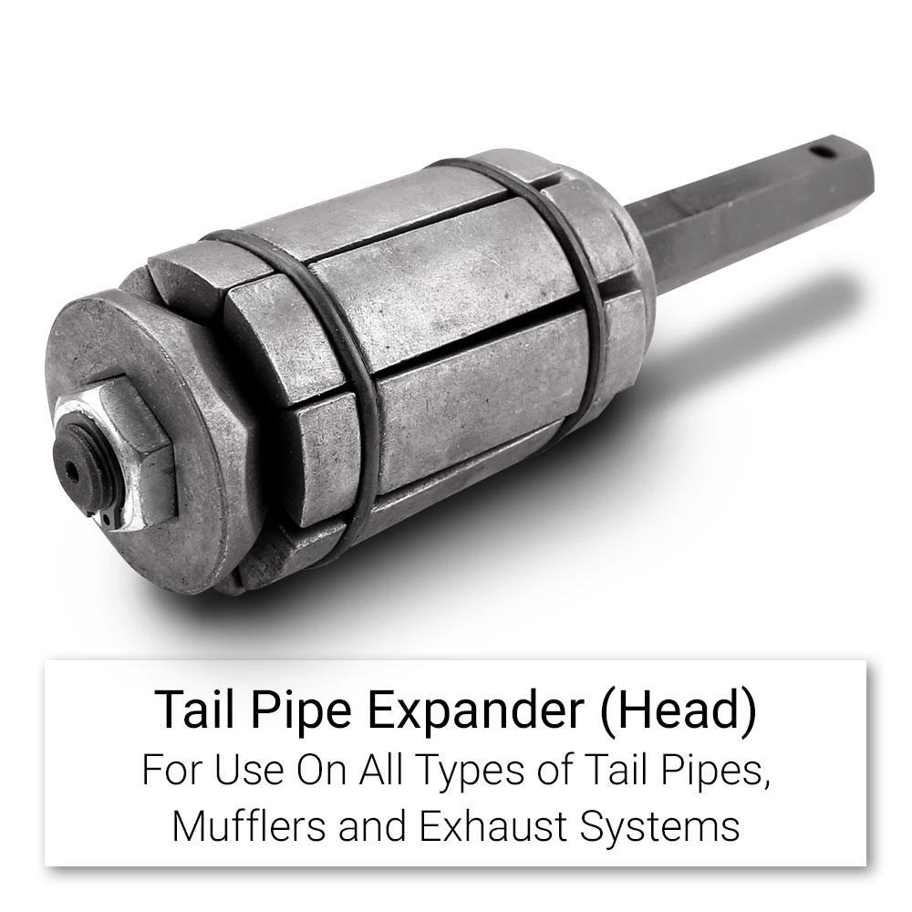 Daytona DTPE3P 3pce Tail Pipe Expander