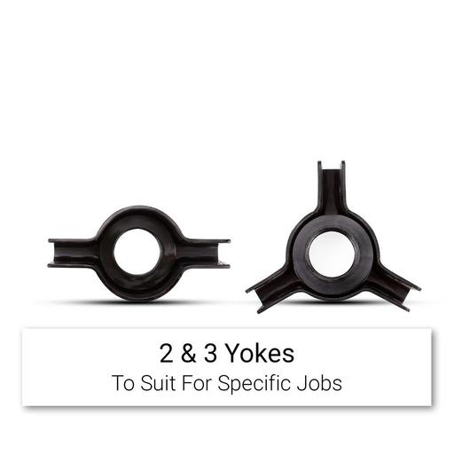 Daytona DHYGPL 19PCE 10 Ton Hydraulic Gear Puller Set – image 5