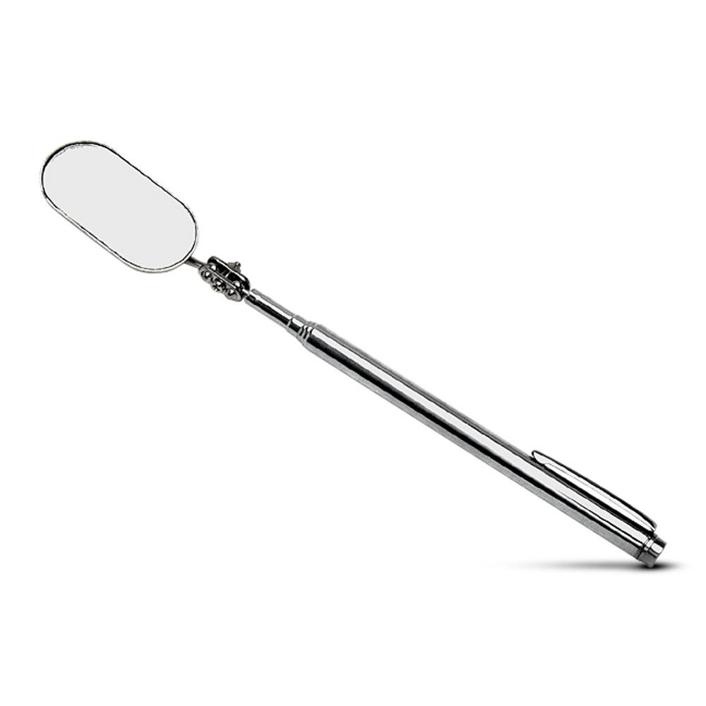 Sidchrome SCMT70186 Oval Telescopic Inspection Mirror – image 2