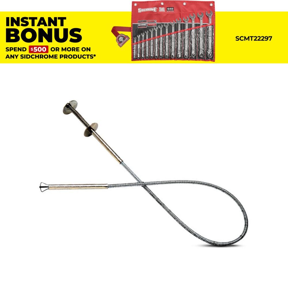 Sidchrome SCMT70237 Flexible Pick Up Tool – image 1