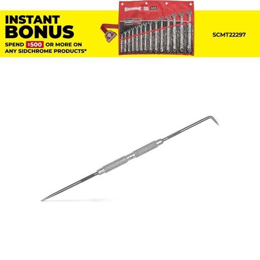 Sidchrome SCMT70260 260mm Double Pointed Scriber